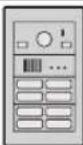 PANASONIC VL-VM303SX - Note: - 7