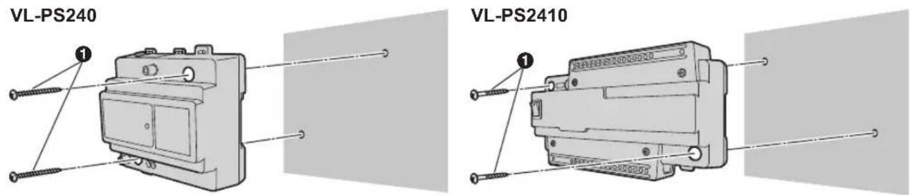 VL-PS240 VL-PS2410