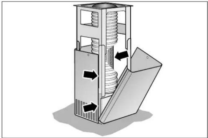 NEFF I95GBE2N0B - Warning – Risk of injury! - 1