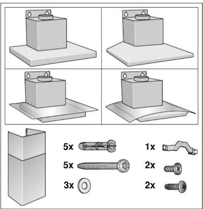 NEFF D64GFM1N0B - Accessories - 5