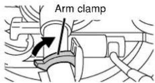 Arm clamp