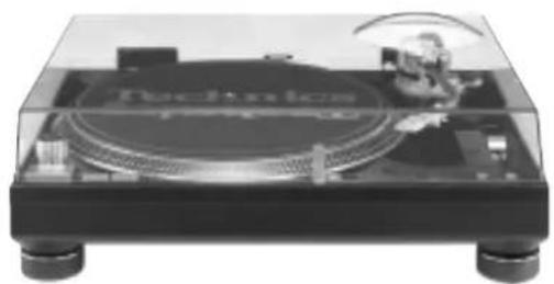 TECHNICS SL-1210M5GPP - 1