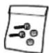 TECHNICS SL-1210M5GPP - Supplied accessories - 12