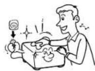 TOSHIBA TXP-451 - Cleaning - 1