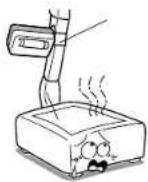 TOSHIBA TXP-451 - Do not leave documents on the unit for long periods of time while using the document imaging function. - 1