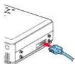 TOSHIBA TLP-T71M - ■ Preparing the document camera (for use being separated from the projector) - 1