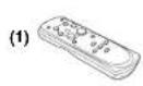 TOSHIBA TLP-T71M - Checking the package contents - 1