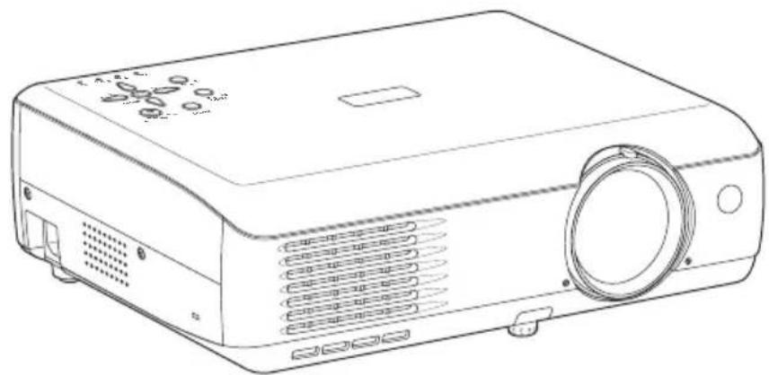 TOSHIBA TLP-S200 - 1