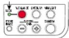 TOSHIBA TLP-S200 - ■Locking the white balance - 2