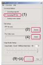 TOSHIBA TLP-S200 - ●Converting files created with Microsoft® PowerPoint® - 1