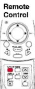 TOSHIBA TLP-S200 - ■Using auto setting (Auto setting) - 2