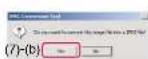TOSHIBA TLP-S200 - ●Converting an image file - 3