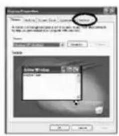 Technika LED22-248COMIW - USING THE TELEVISION AS A COMPUTER MONITOR - 5