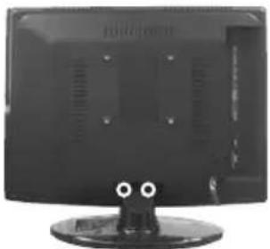 Technika LED22-248COMIW - Detaching the Stand - 1