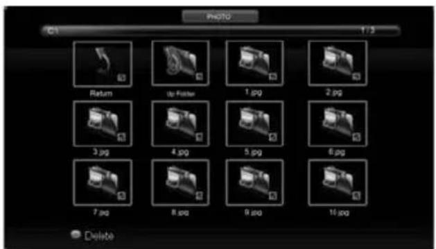 Technika LED22-248COMIW - USB MODE / MEDIA PLAYER - 3