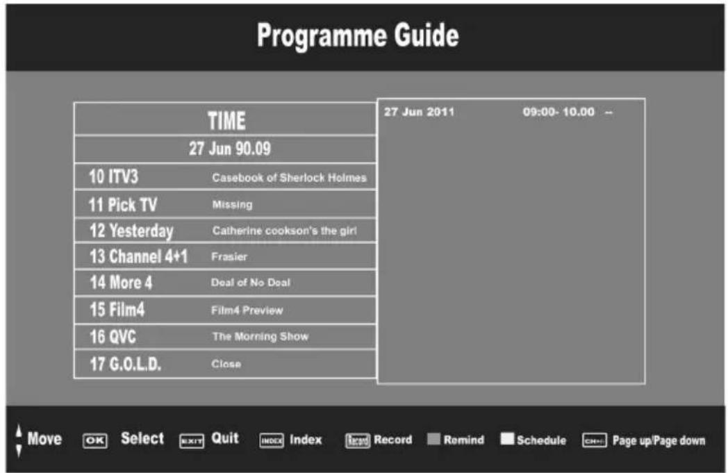 Technika LCD23-231-BR-G-ROI - DAY TV GUIDE - 1