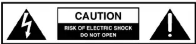 Technika LCD23-231-BR-G-ROI - IMPORTANT SAFETY INSTRUCTIONS - 1