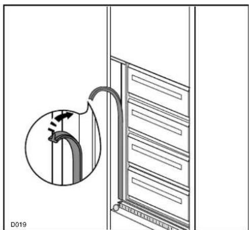 Tricity Bendix BF412W - Instructions for totally built-in appliances - 5