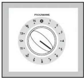PROGRAMME 15 14 13+ 12> 11+ 10+ 9 8 7 6 5 4 3 2 1 + 1