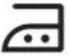 Tricity Bendix AW1460W - Wash Care Symbols - 10