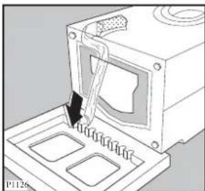 Tricity Bendix AW1460W - Unpacking - 5