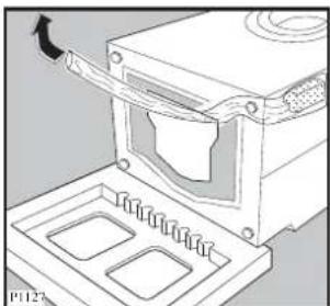 Tricity Bendix AW1460W - Unpacking - 6