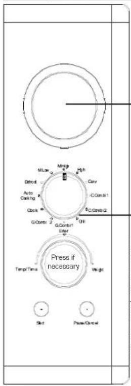 SWAN SM22080PN - HOW TO USE YOUR OVEN - 1