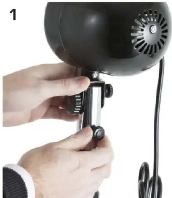 SWAN SFA12610GN - ASSEMBLY - 2