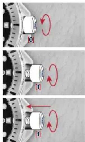 Spin Master Overboard SP-5023-0F - SCREW-DOWN CROWN - 4