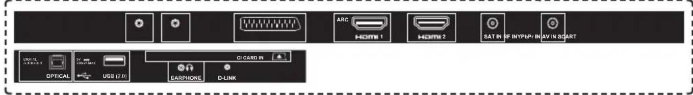 SHARP LC-24CFG5111EW - One Button Record - 1