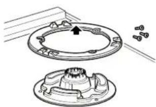 SIEMENS ER3A6AD70A - Removing the glass plate with the cut-out profiles: - 3