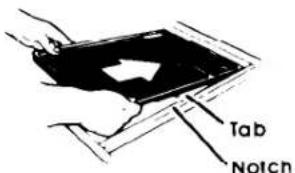Tab Notch
