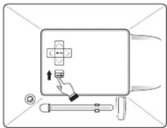 Sandstrøm S7DPF10 - Connecting to the Mains Power - 2