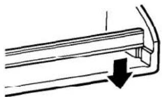 Roper RS20AWXEN00 - To replace trim: - 1