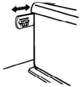 Roper RS20AKXDN00 - Adjusting the meat drawer temperature - 1