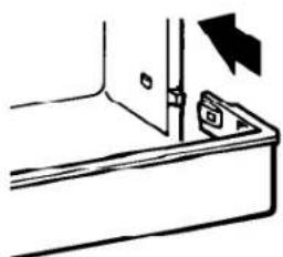 Roper RS20AKXBL00 - To replace shelf fronts: - 2