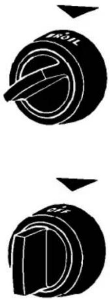 Roper FGP335BL2 - Broiling - 3