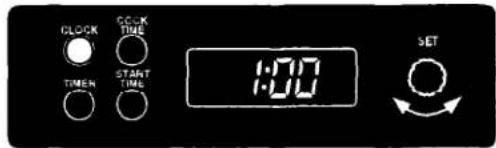 Roper FEP350YW2 - Using the electronic Timer - 3