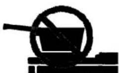 Roper FEP350YW2 - When using the cooktop - 1