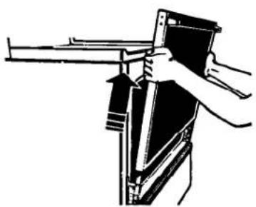 Roper FEP350YW2 - WARNING - 2