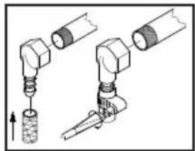Ramtons RF/314 - Foot - 1