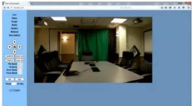 PTZ Optics ZCam 20X - Setting up a Network Video Stream with the PTZOptics camera - 4