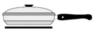 Dacor Heritage HDCT365GS - Use cookware that: - 1