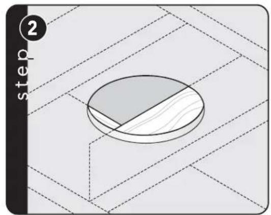VIKING VCIH56608BK - Installation (VCIH/CVCIH Island Hoods) - 2