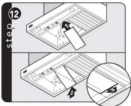 VIKING VCIH56608BK - Installation (con't) - 5