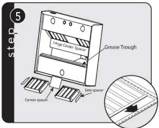 VIKING VCIH56608BK - Installation (VCIH/CVCIH Island Hoods) - 3