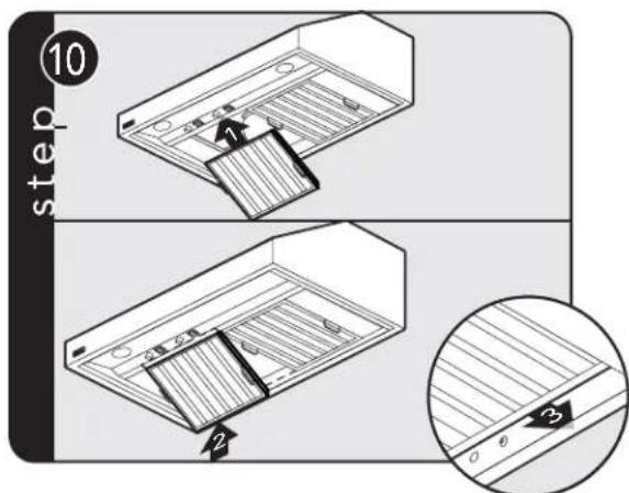 VIKING VCIH56608BK - WARNING - 8
