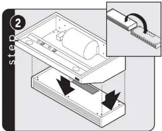 VIKING VCIH56608BK - Installation - 2
