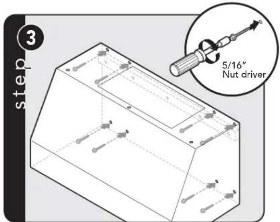 VIKING VCIH56608BK - Installation - 3