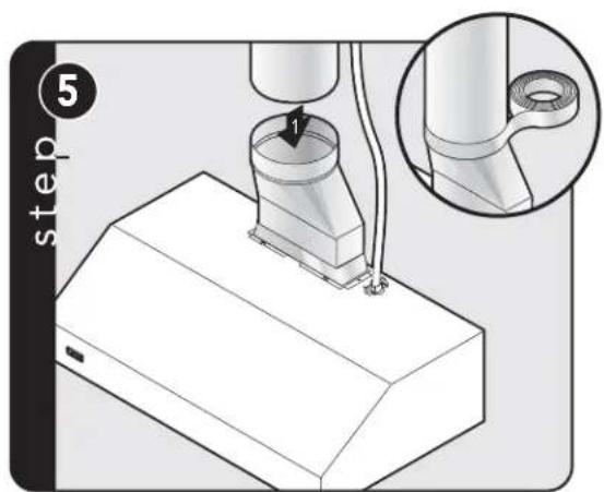 VIKING VCIH56608BK - WARNING - 2